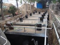 污水處理一體化設備的這些優點，你知道嗎